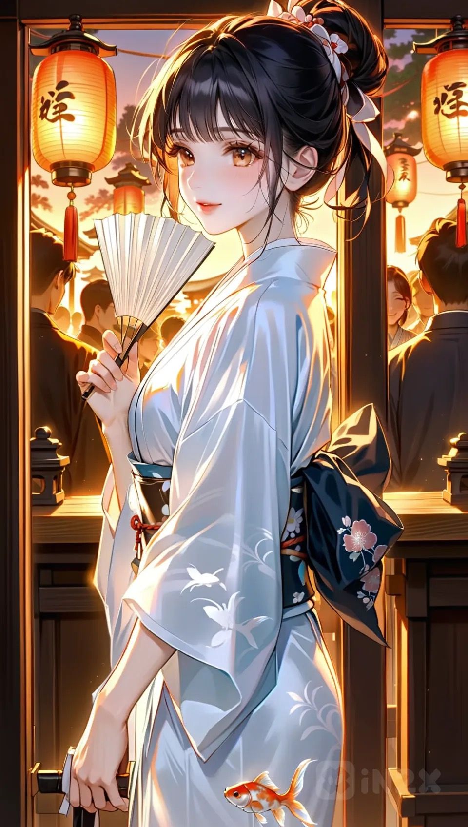 夏祭り