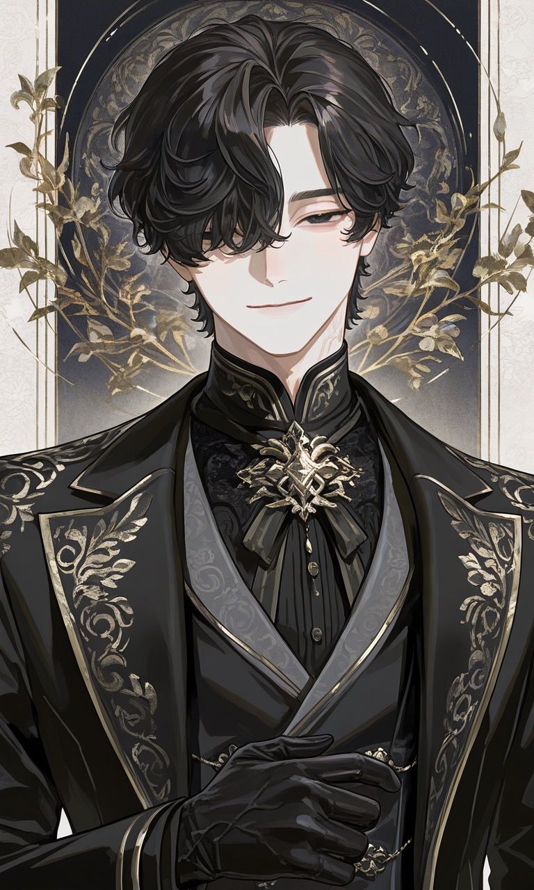 【02】漆黒の誓約