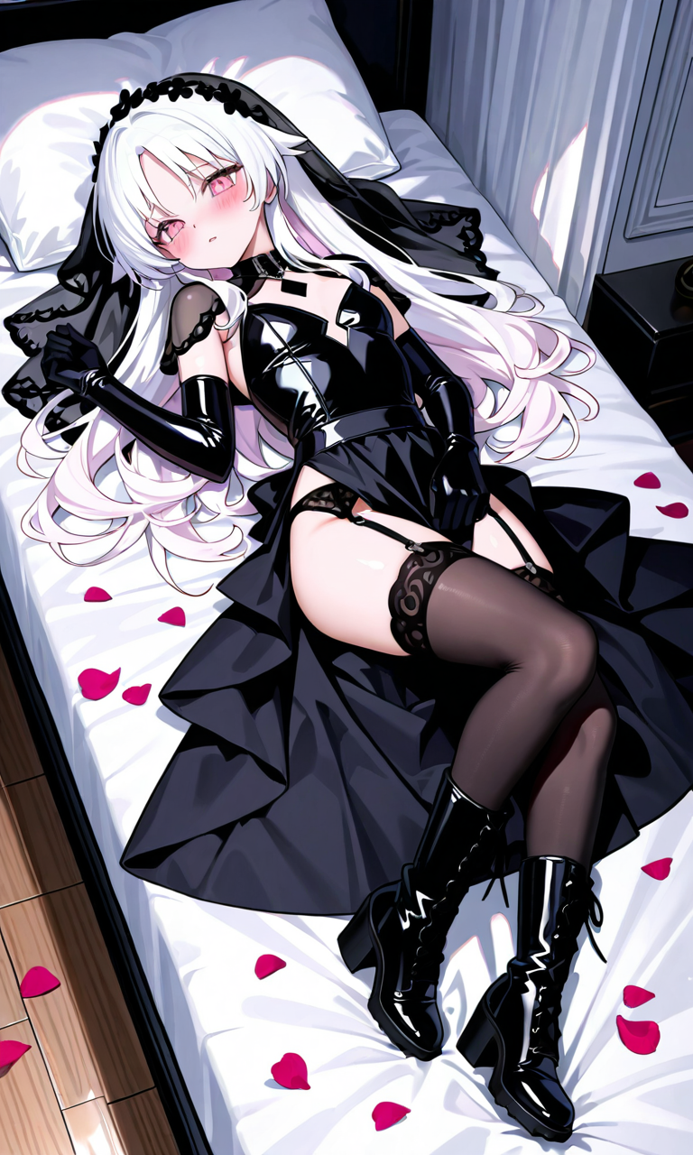 シスター・リナ