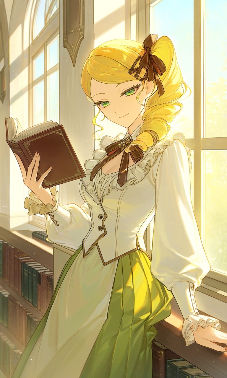 カナリシアの学生生活