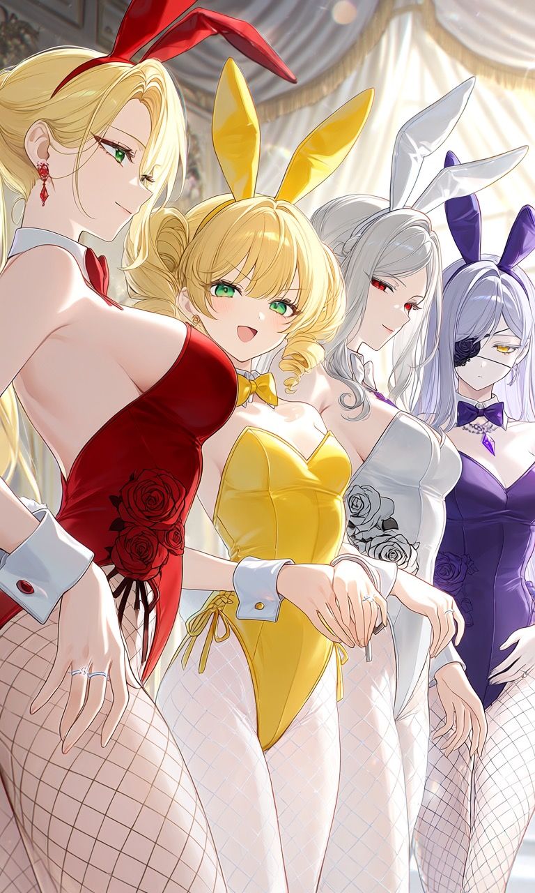 幻影のハーレム