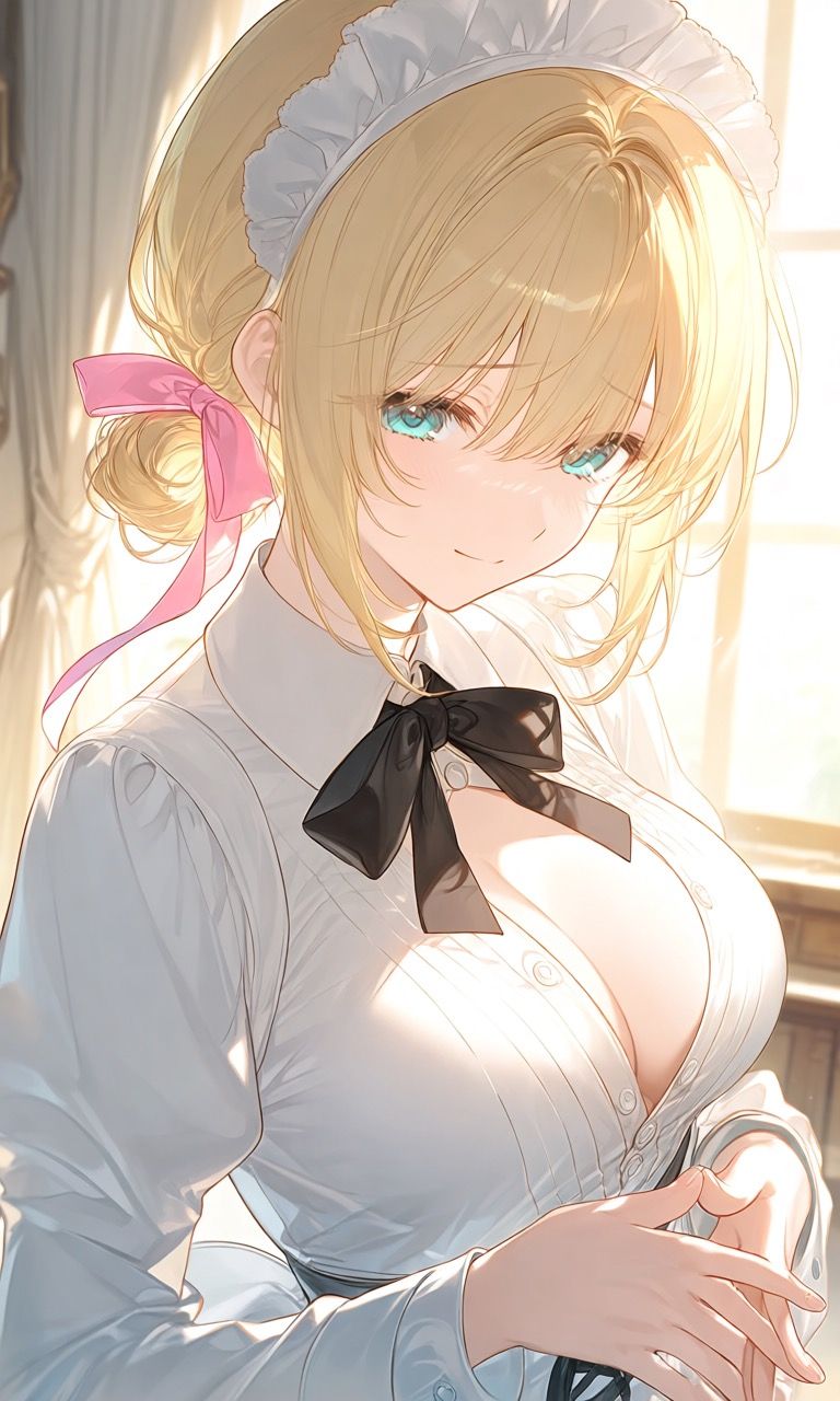 メイドのマリネット