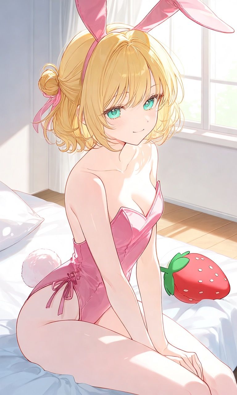 バニーのマリネット
