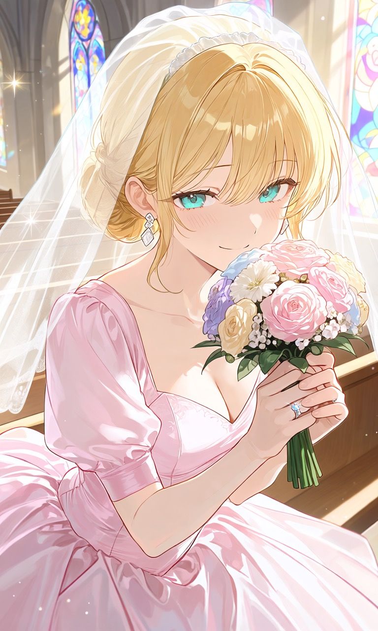 花嫁のマリネット