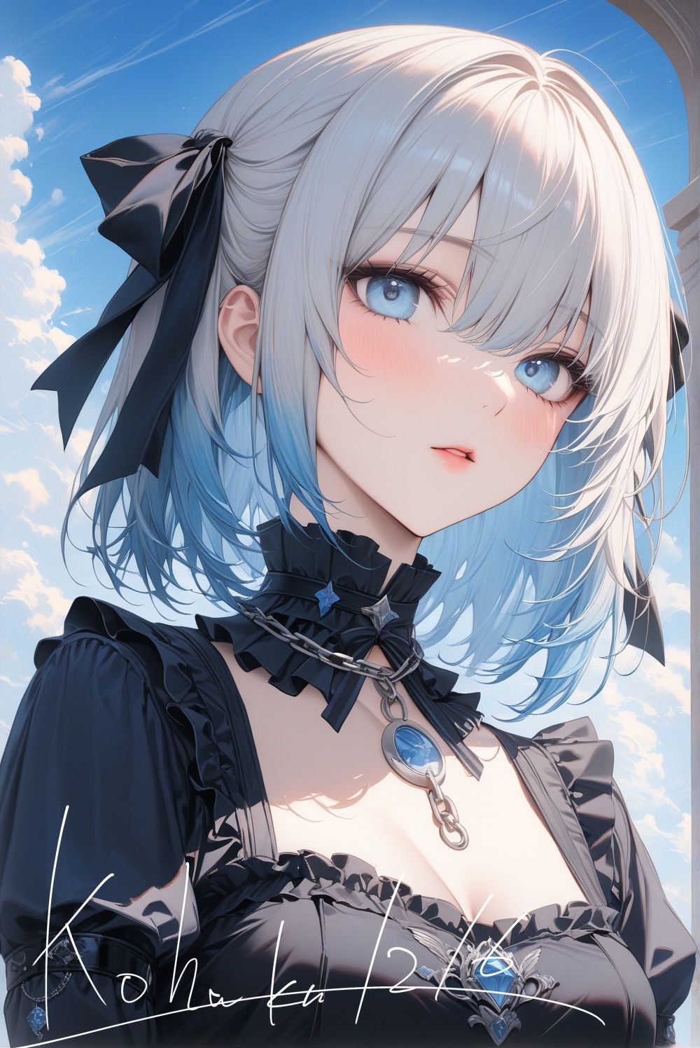 メリネ