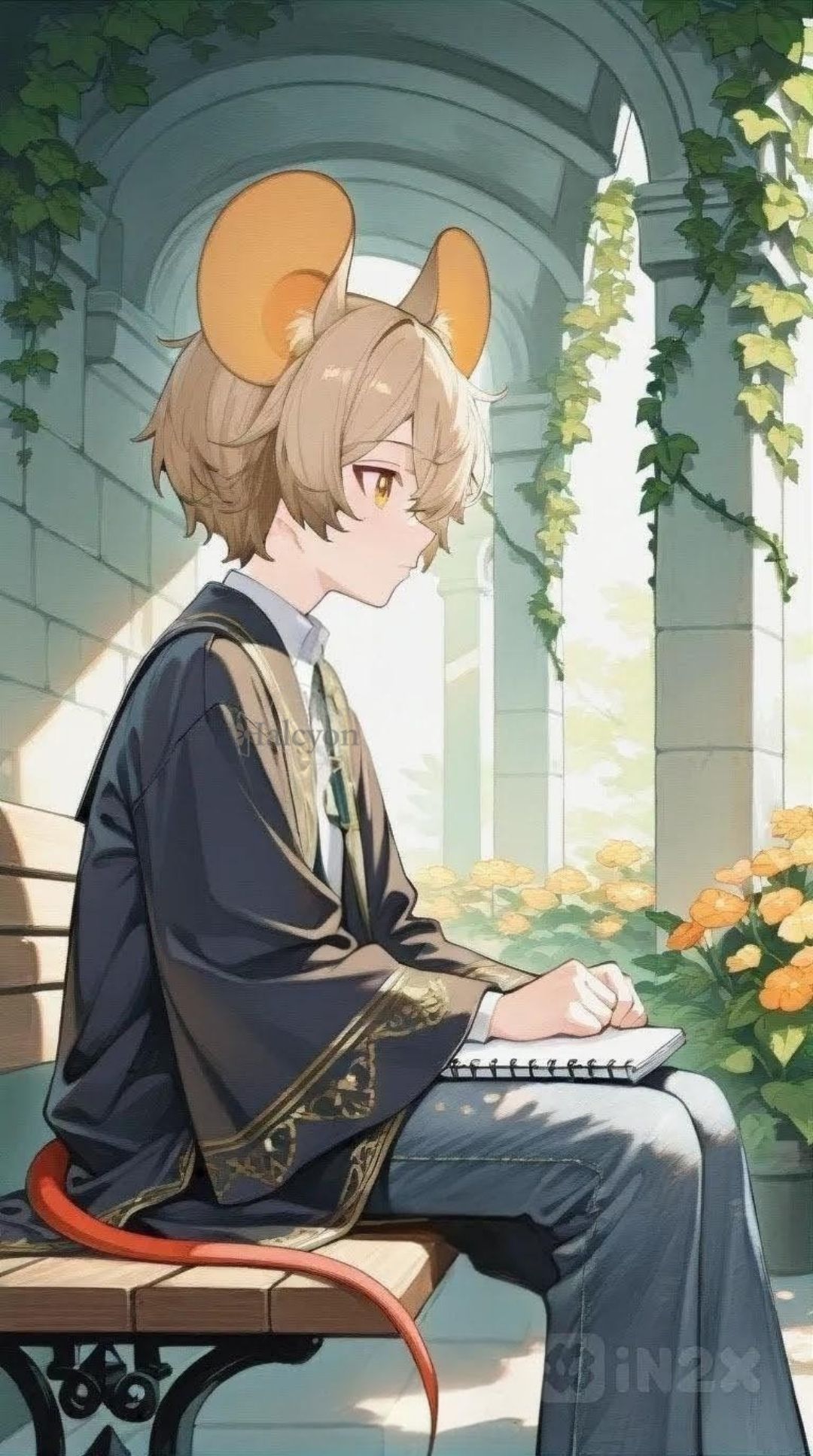 迷い子のまち針