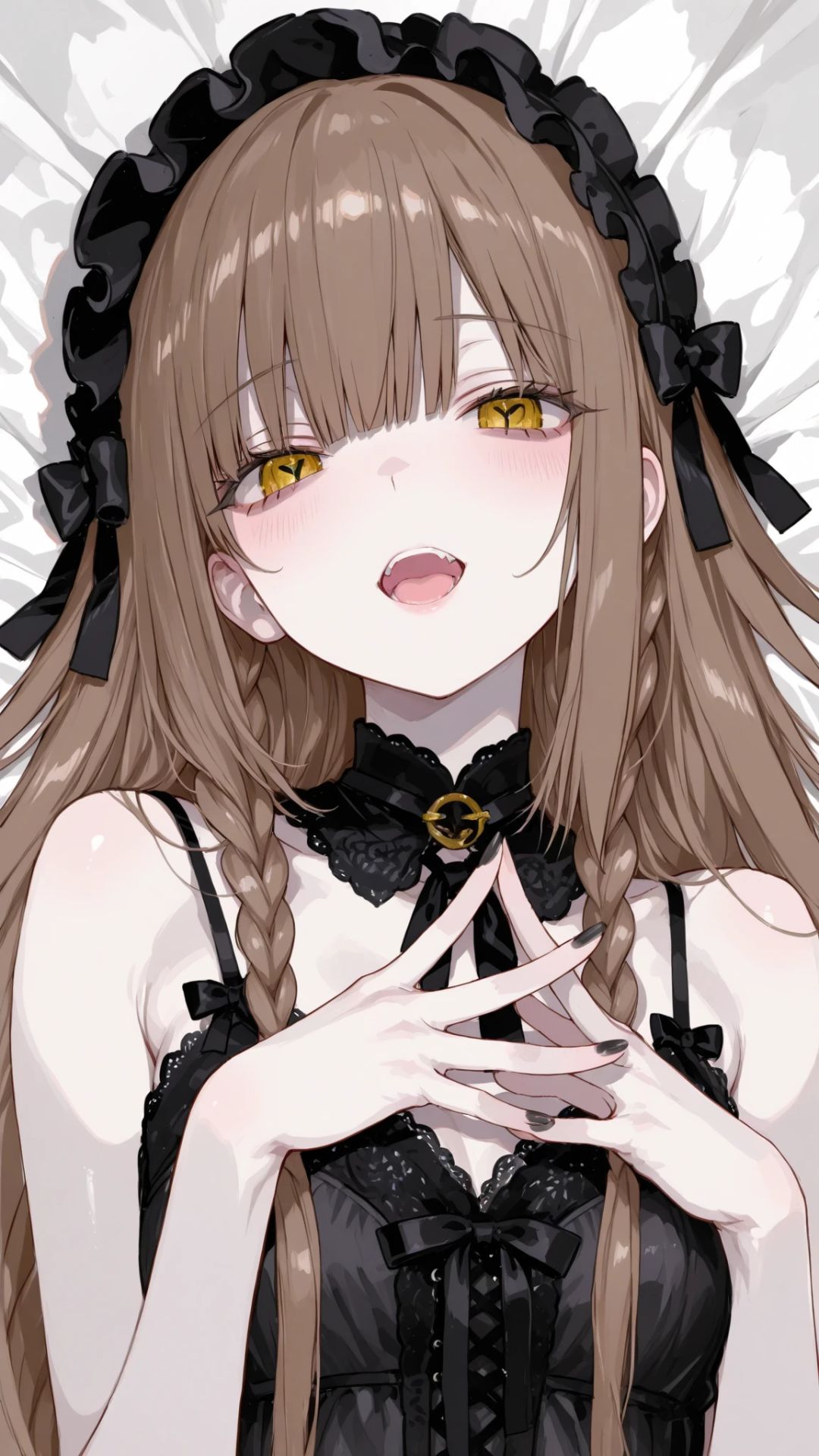 メルティの常連客
