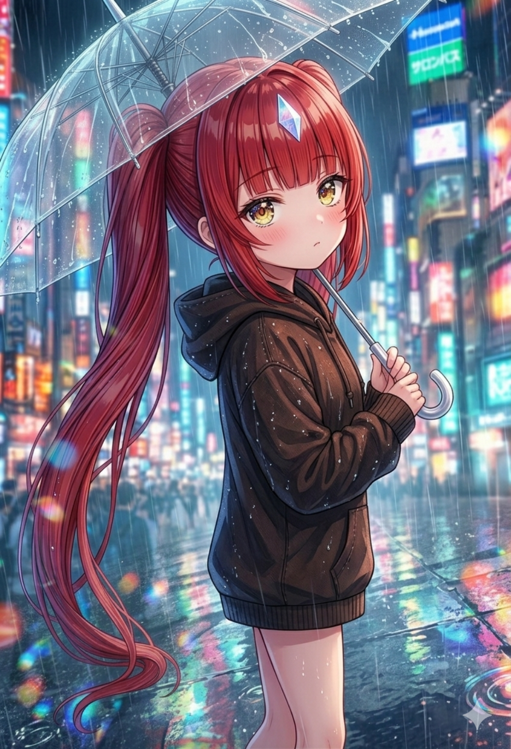 雨