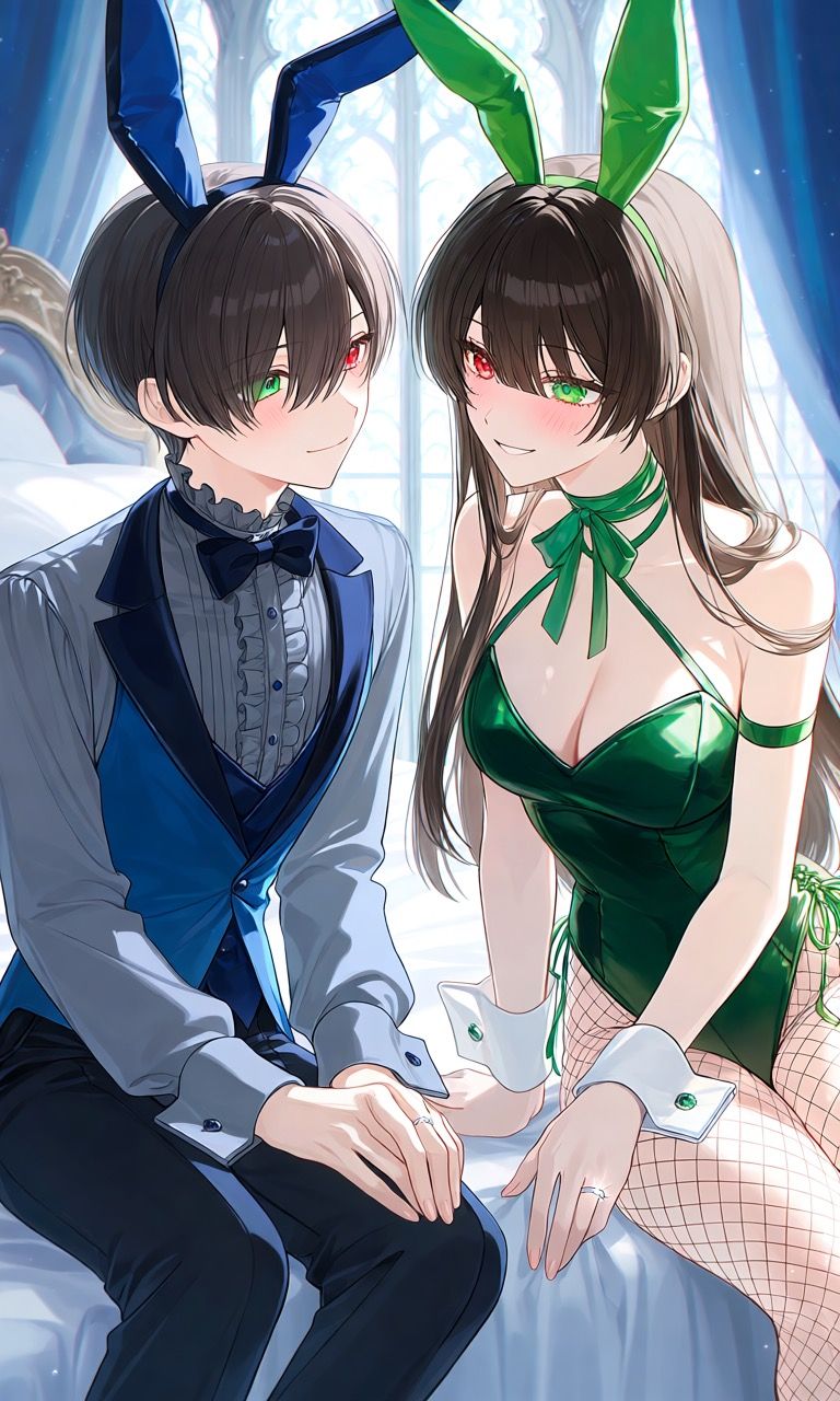 幻影の姉妹