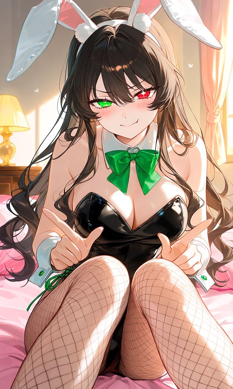 デレデレのエスメリア