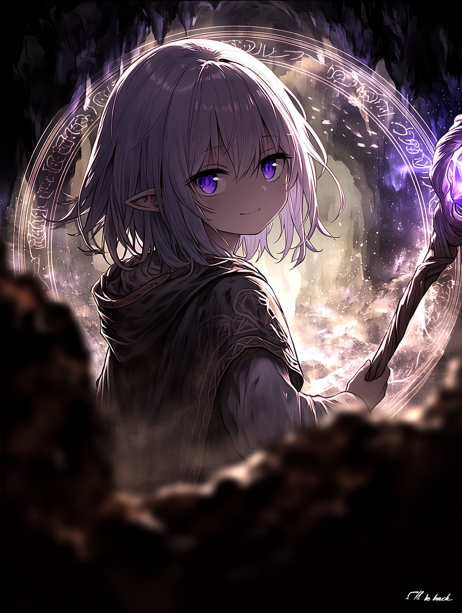 開拓時代のリシェル