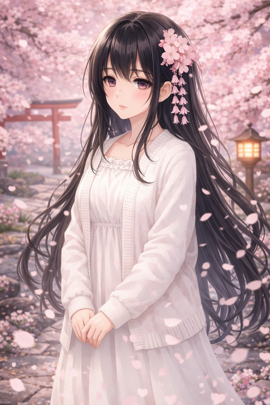 来年の桜を、君ともう一度