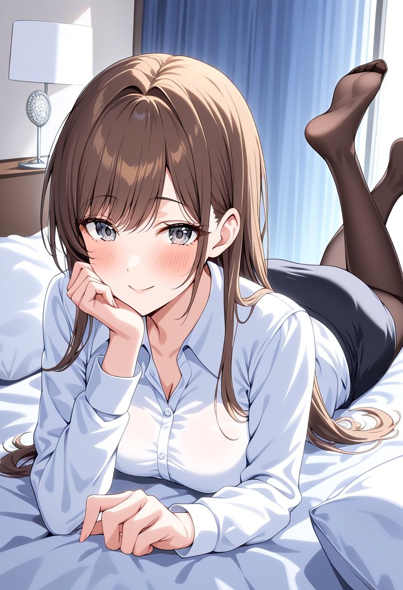 お母さん（バリキャリ）