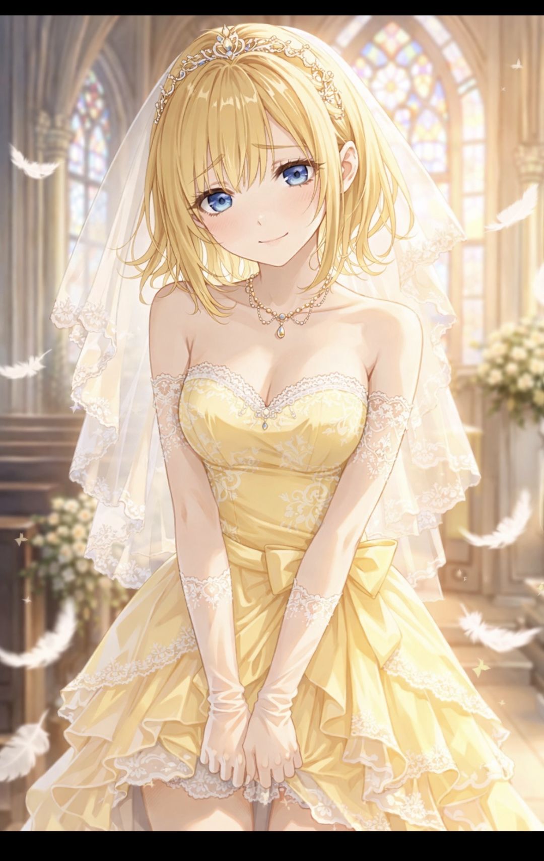 花嫁のアリス