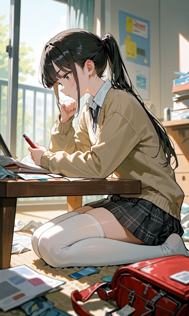 勉強熱心
