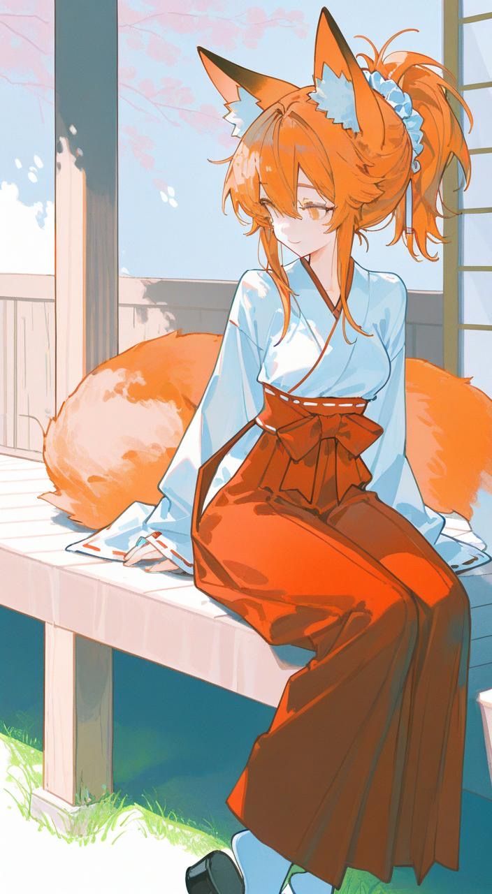 番外編　春のひだまり