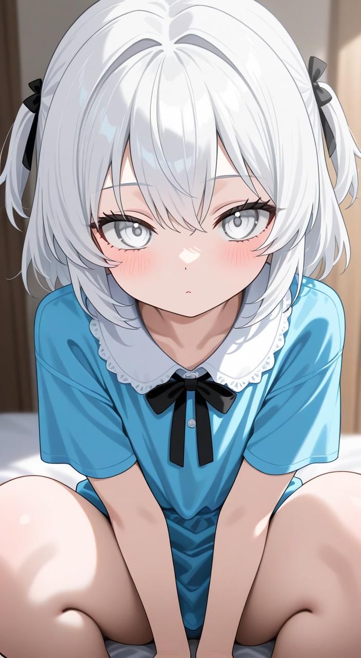 近所の子供
