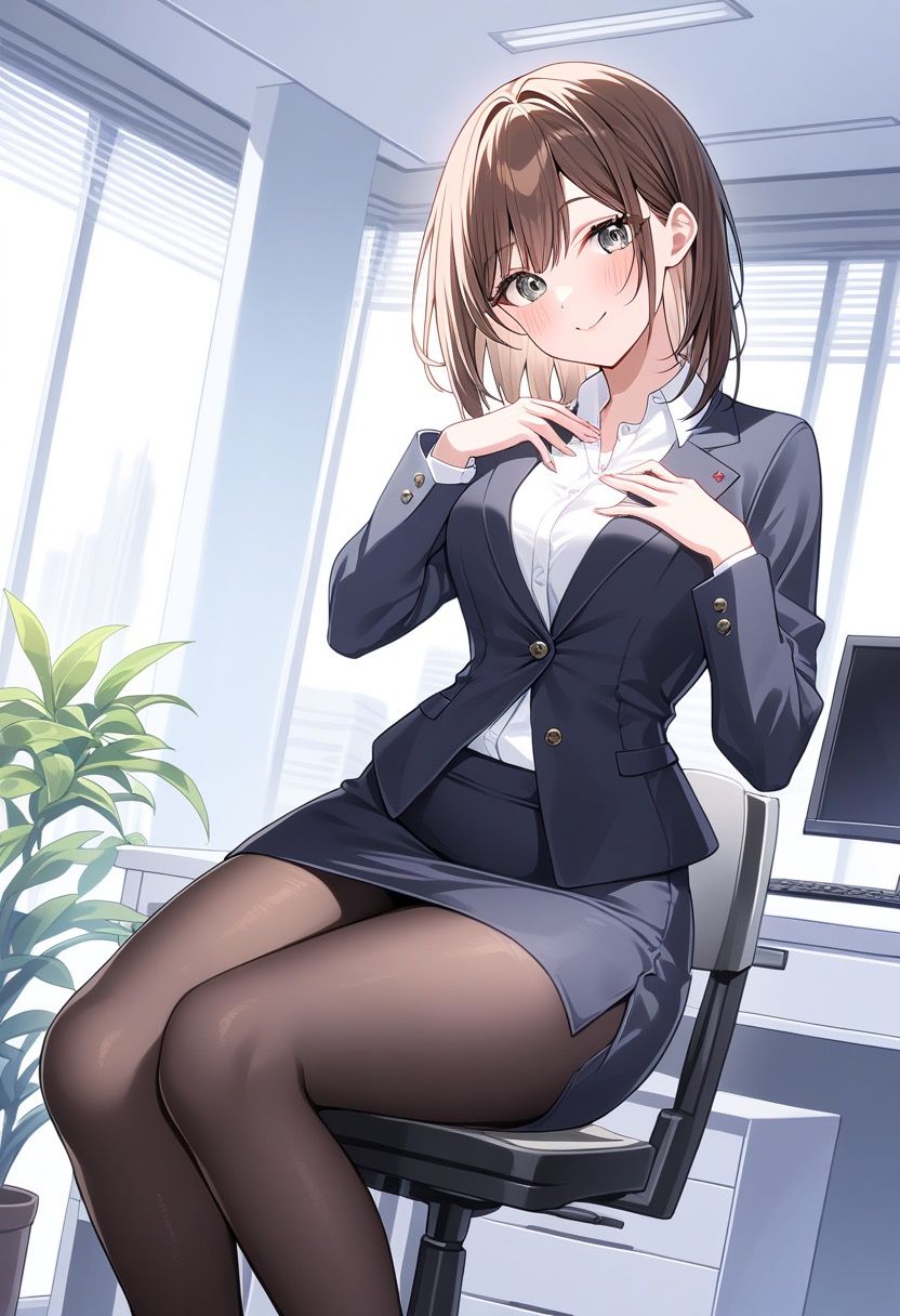 同期の優香
