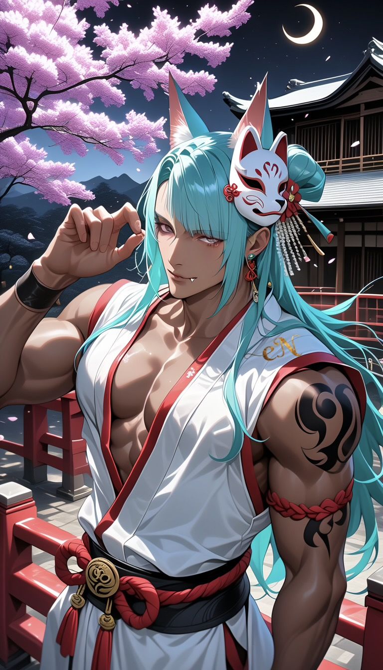 第一夜:秘密の合言葉