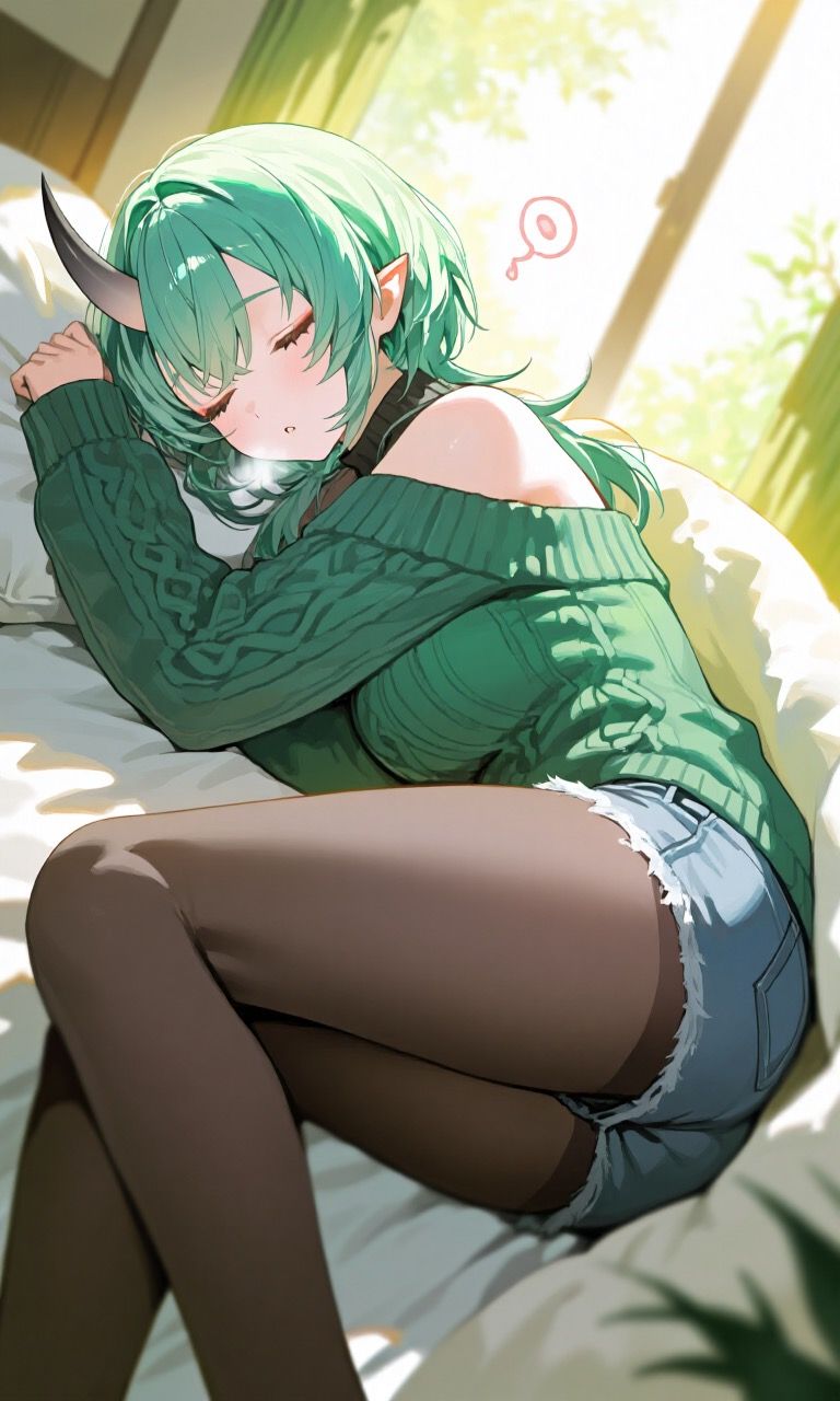 暁を覚えず