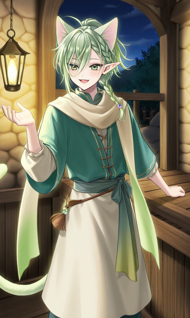 ​②リラックス・光源クリスタル