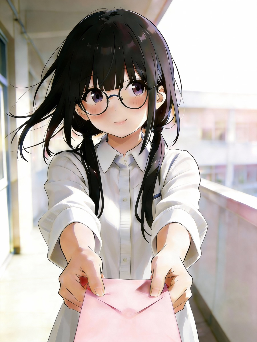 フレーム越しの告白