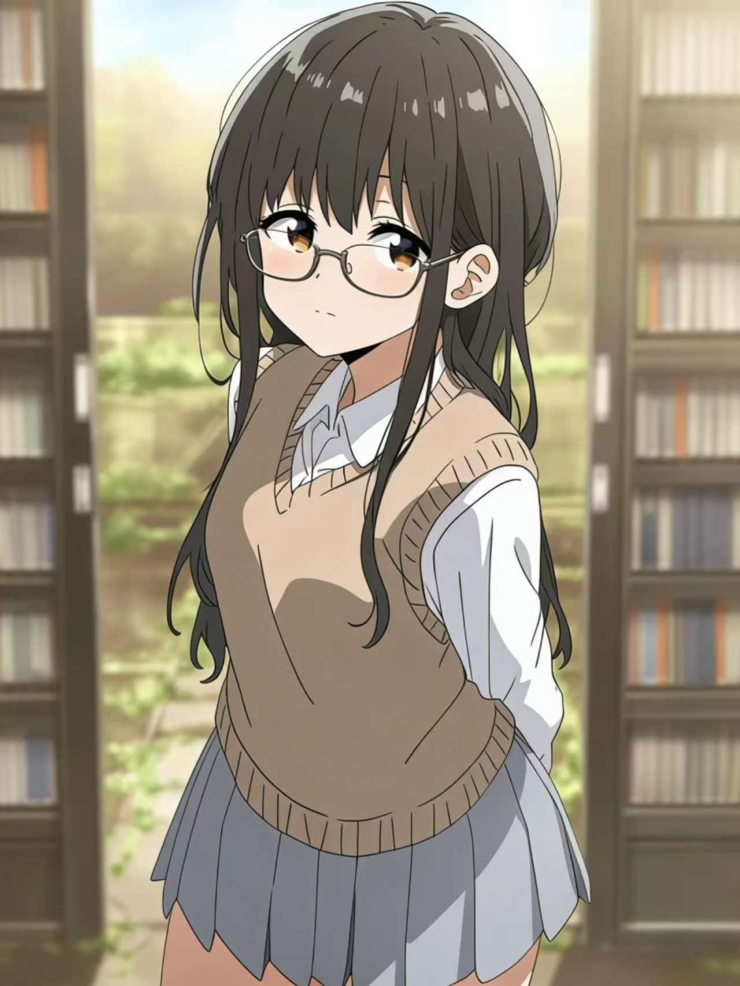 レンズを失くした迷子