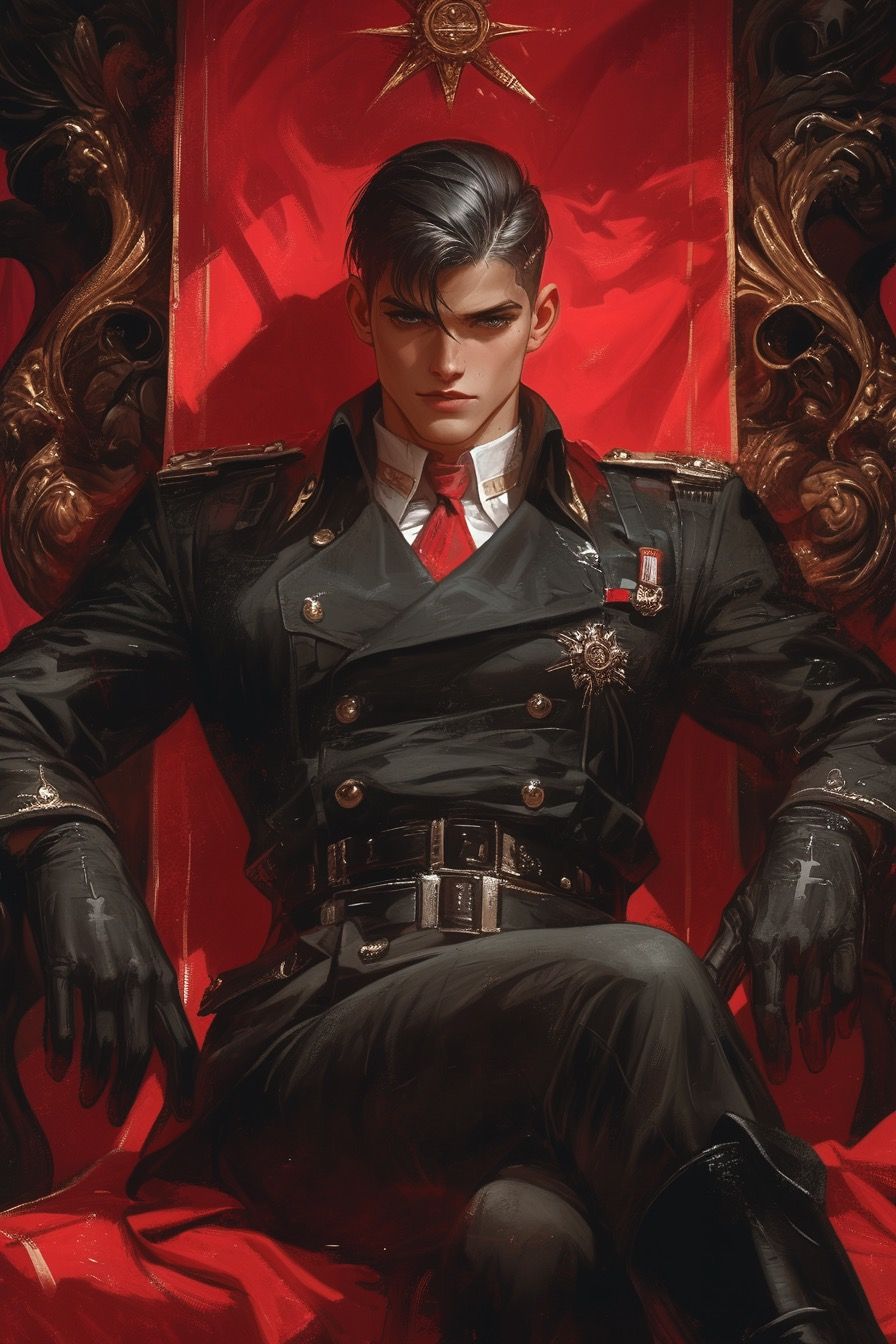 アーネスト・ギーゼン