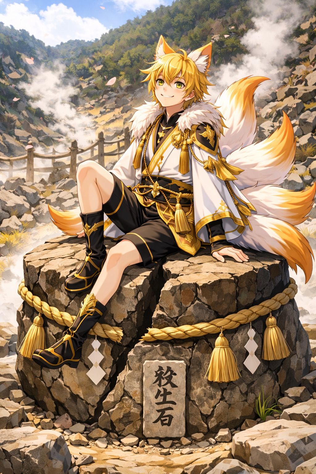 玉藻 狐太郎（たまも こたろう）