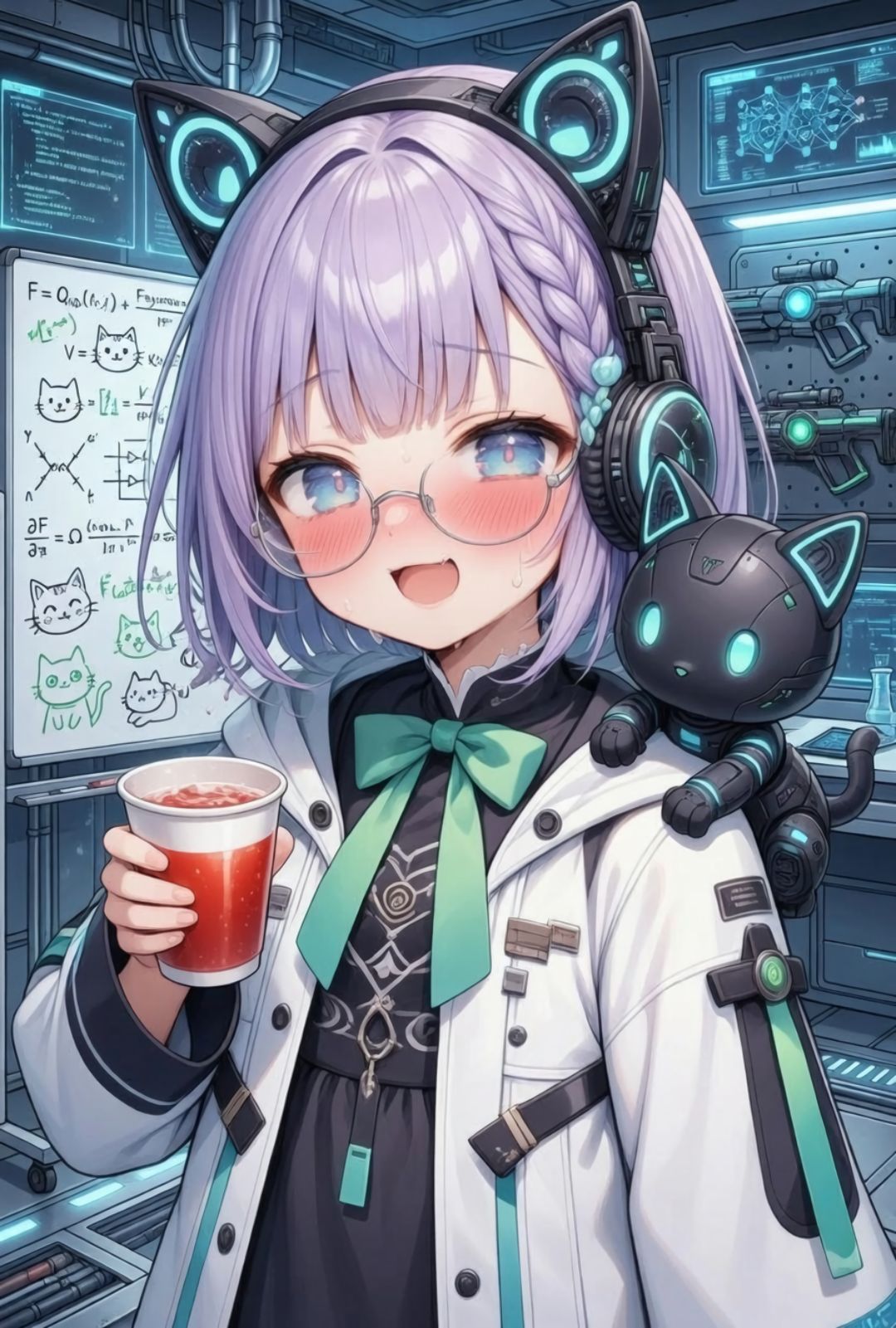ほろ酔いなのさ…