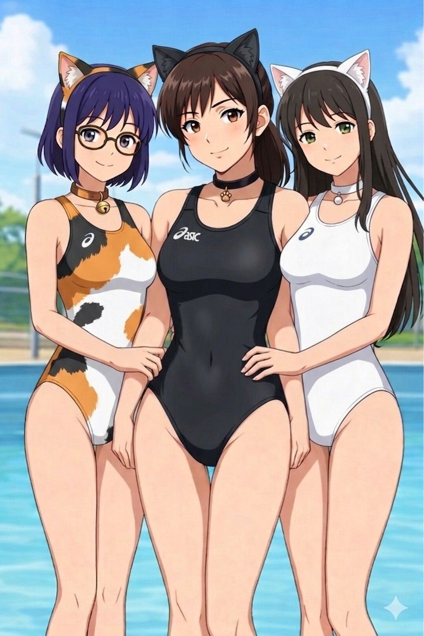猫と仲良く