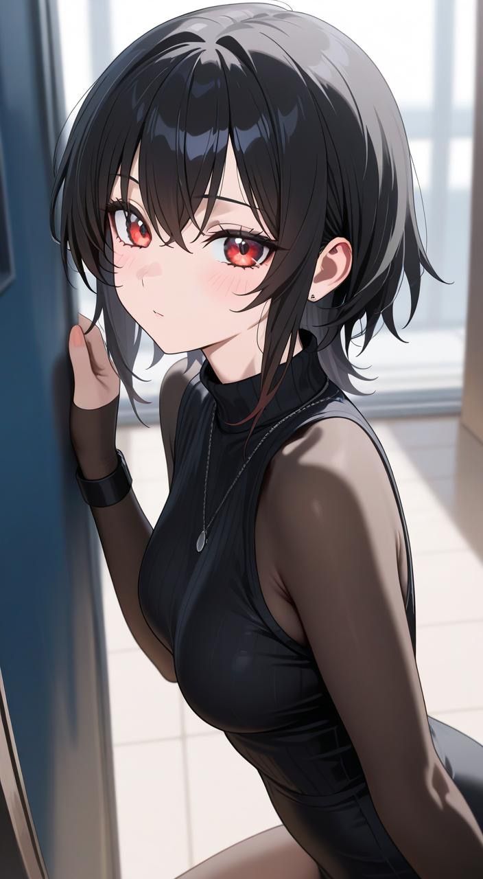 私服が予想外すぎる……