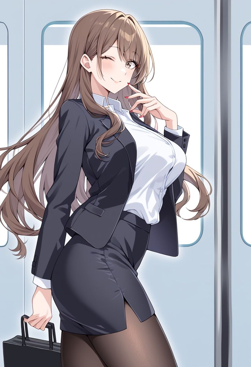 一緒に通勤、通学