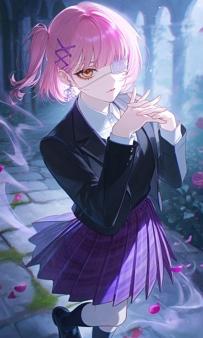 旅立ち