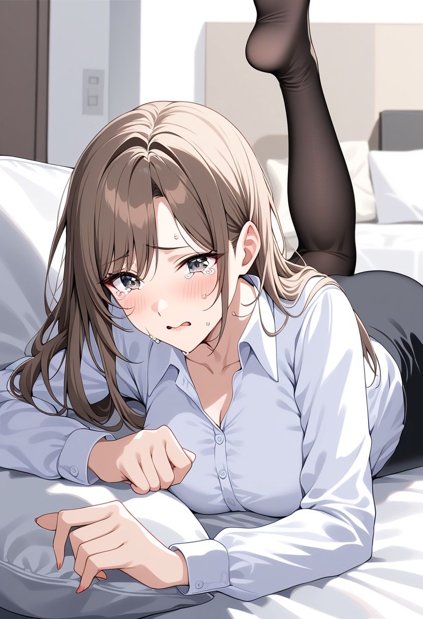 号泣