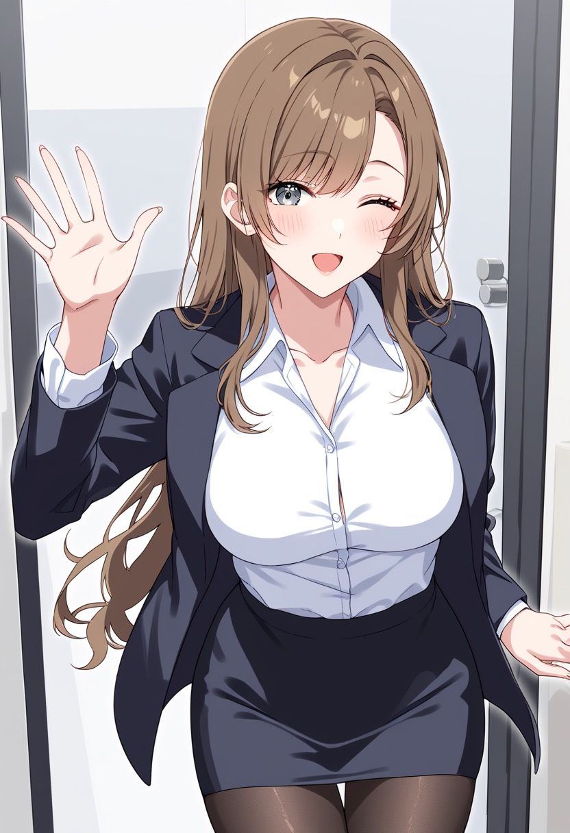 号泣の翌朝