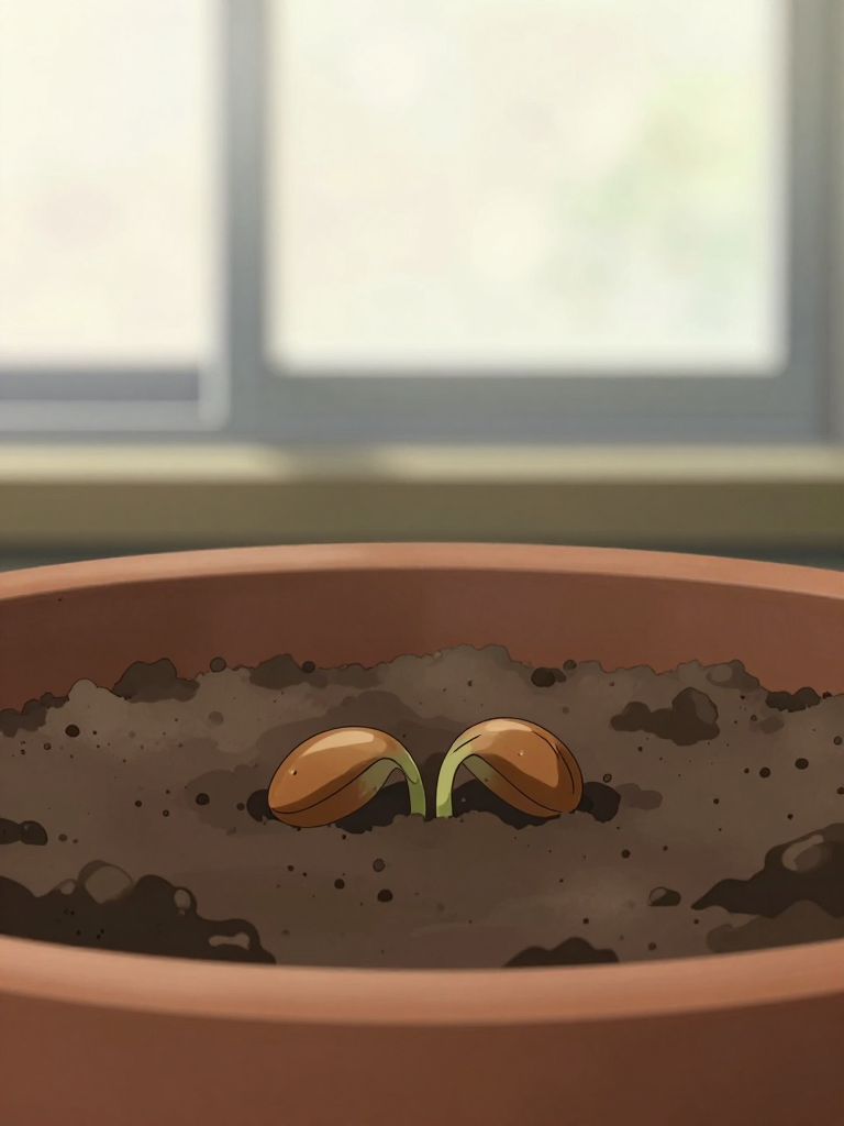 え、もしかして…枯れてる！？