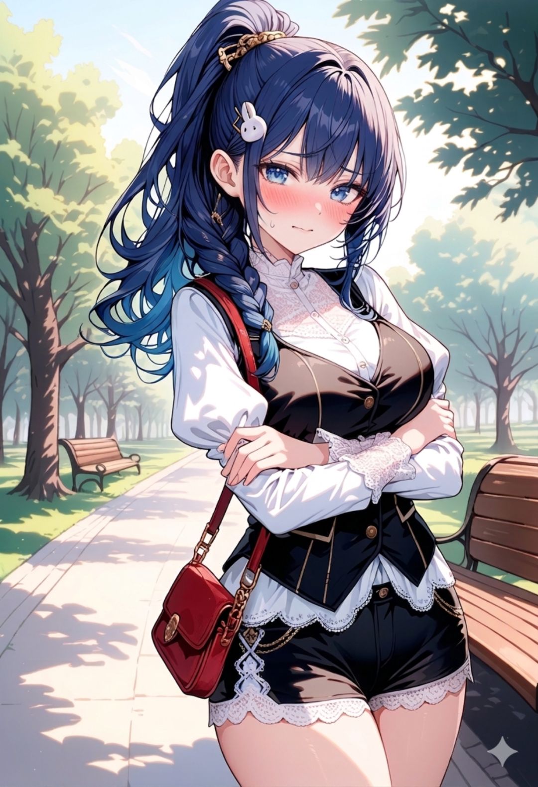内緒やで？
