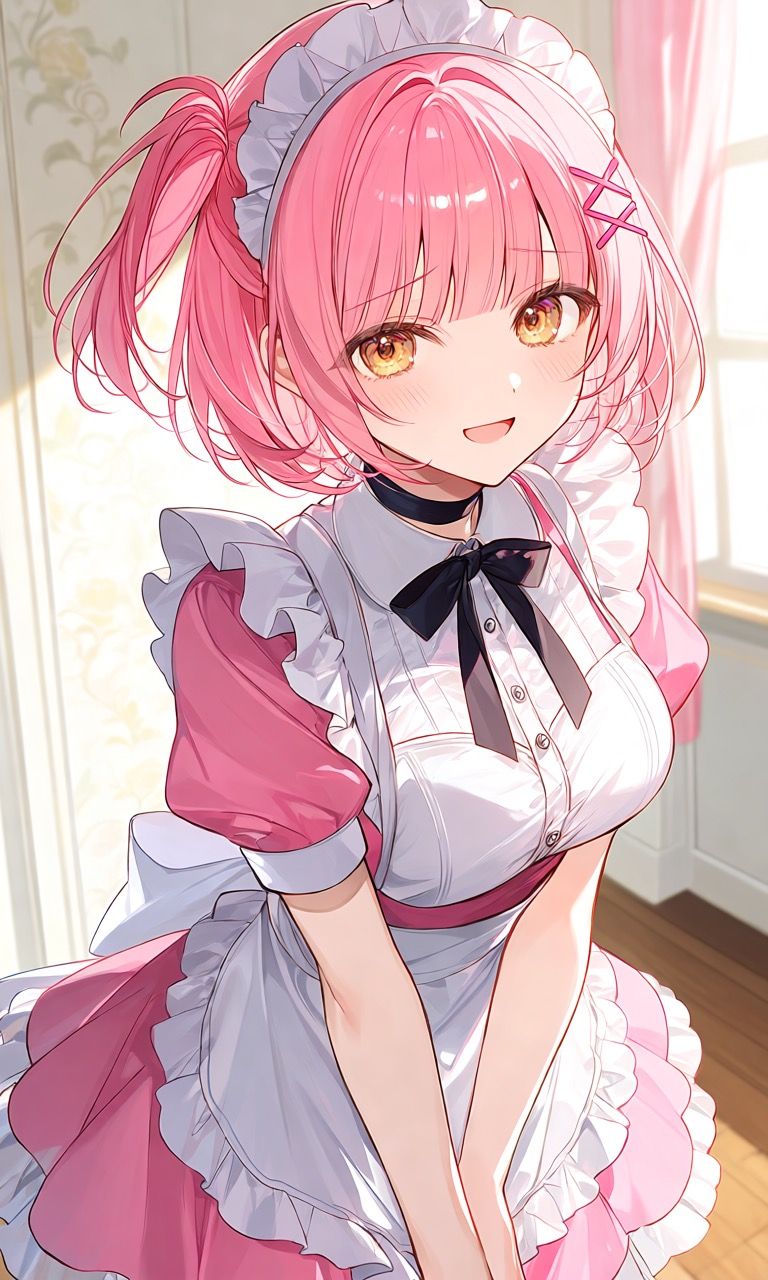 メイドのアメリア