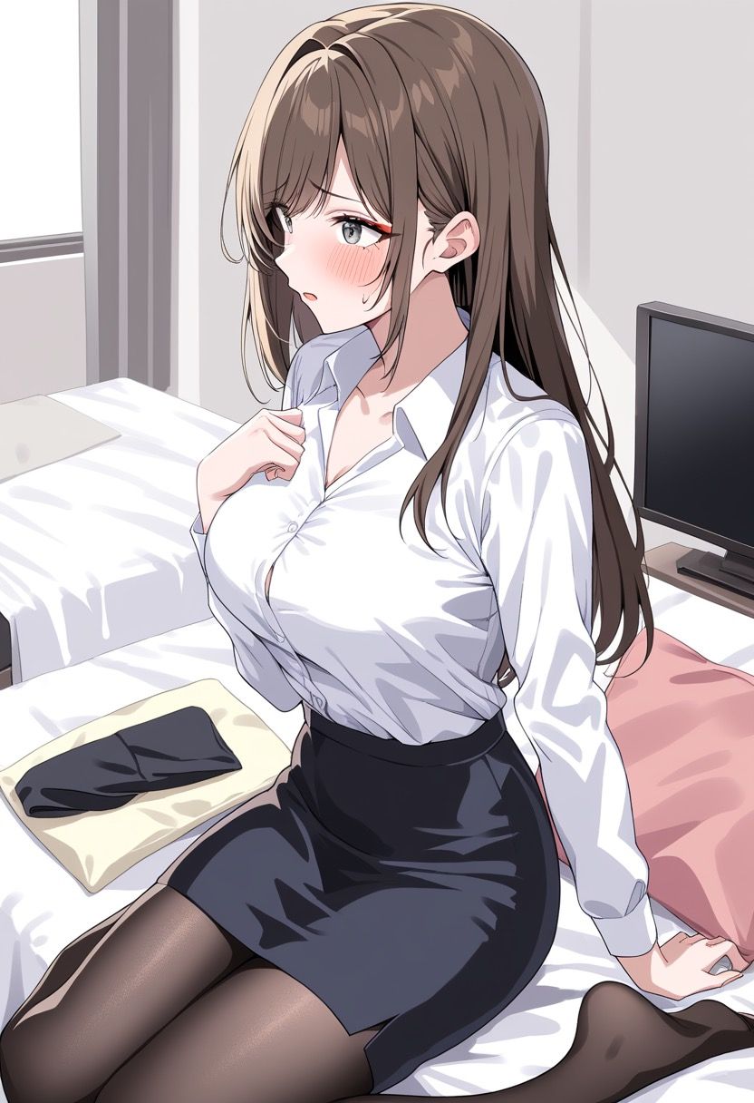 母の告白