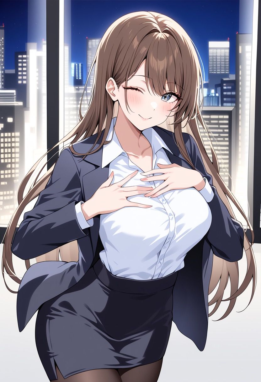 お母さん（バリキャリ） image 20