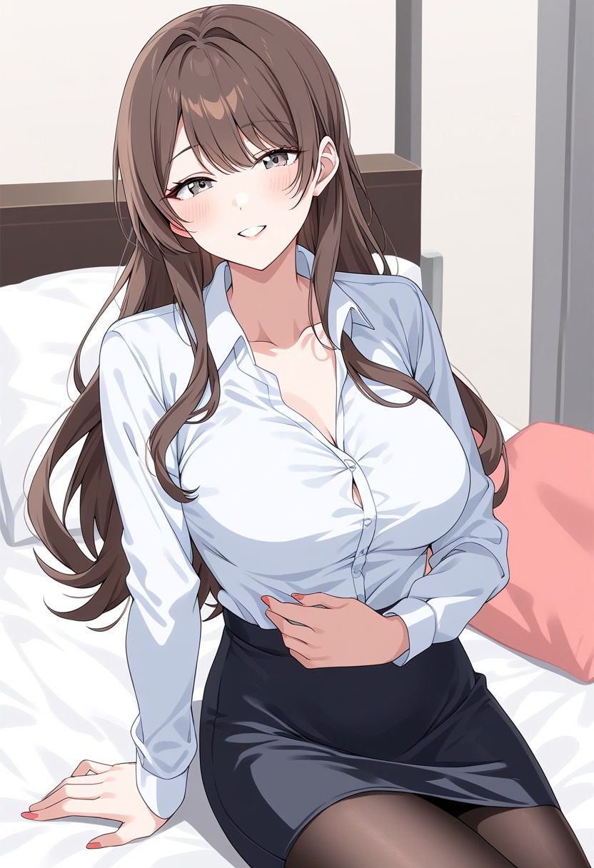 お母さん（バリキャリ） image 21