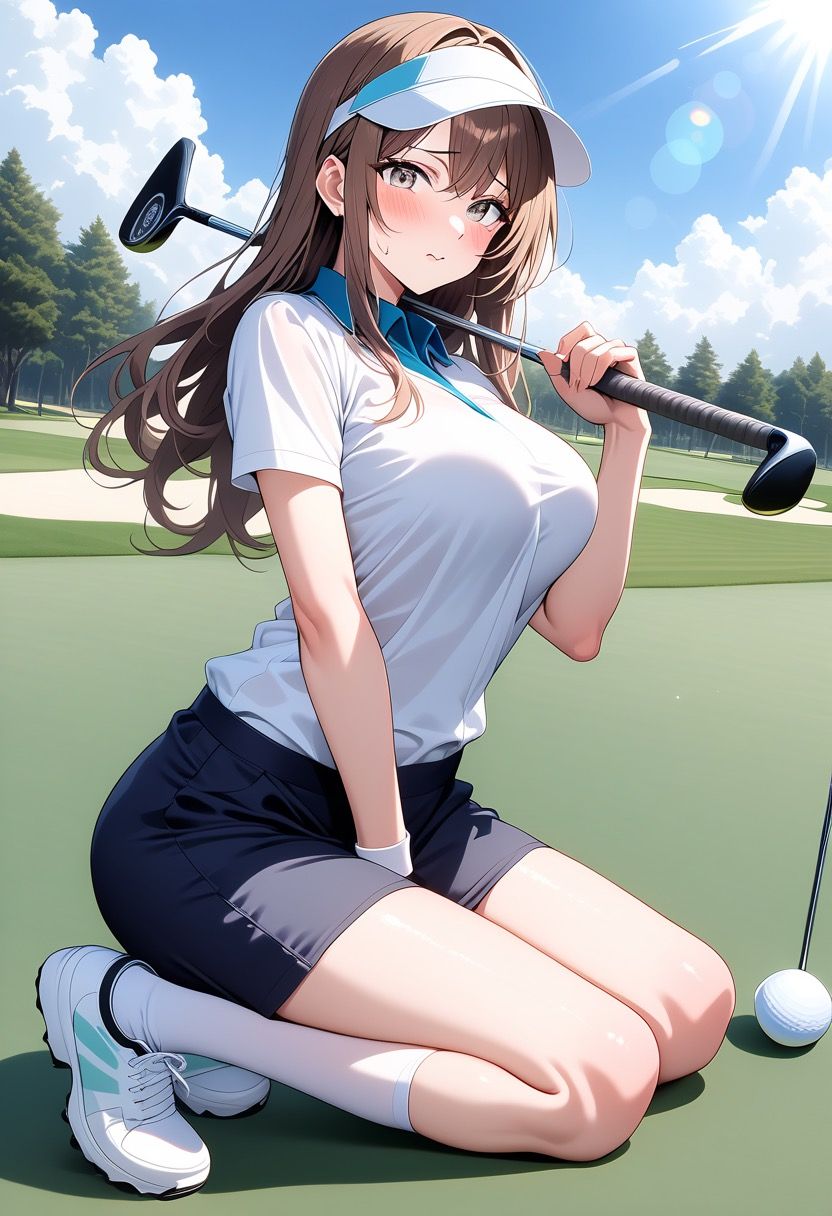 ゴルフ練習