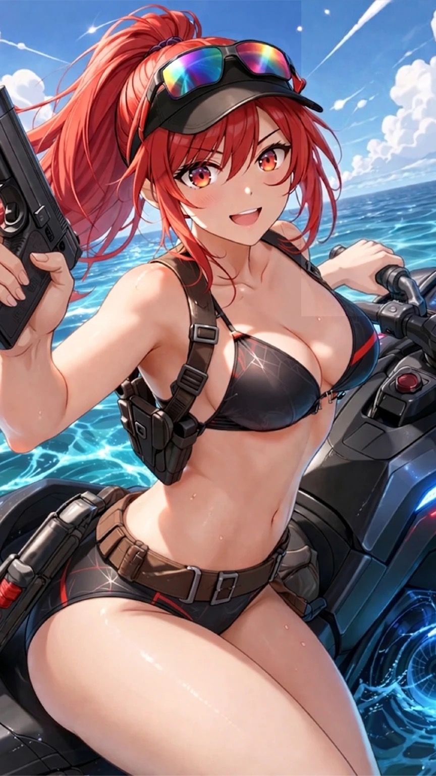 CASE.2 碧海燃料漏出未遂事件