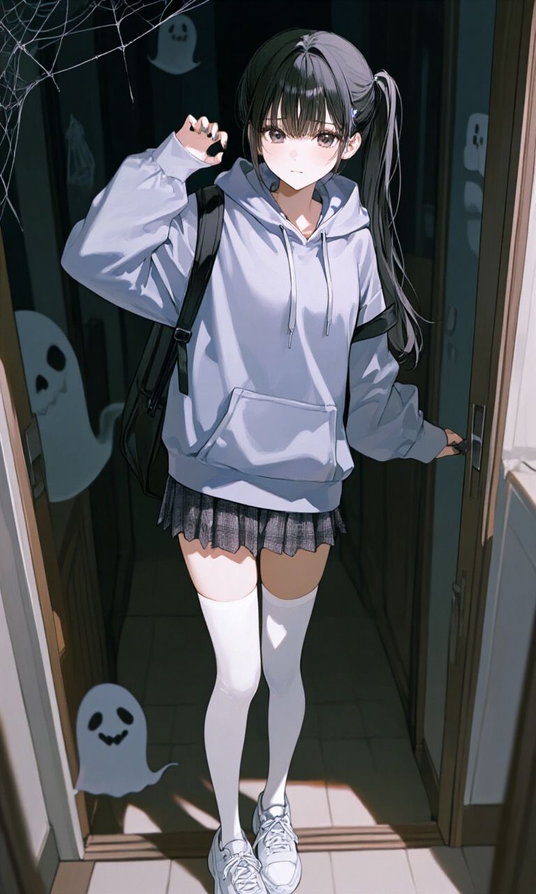 お化け屋敷