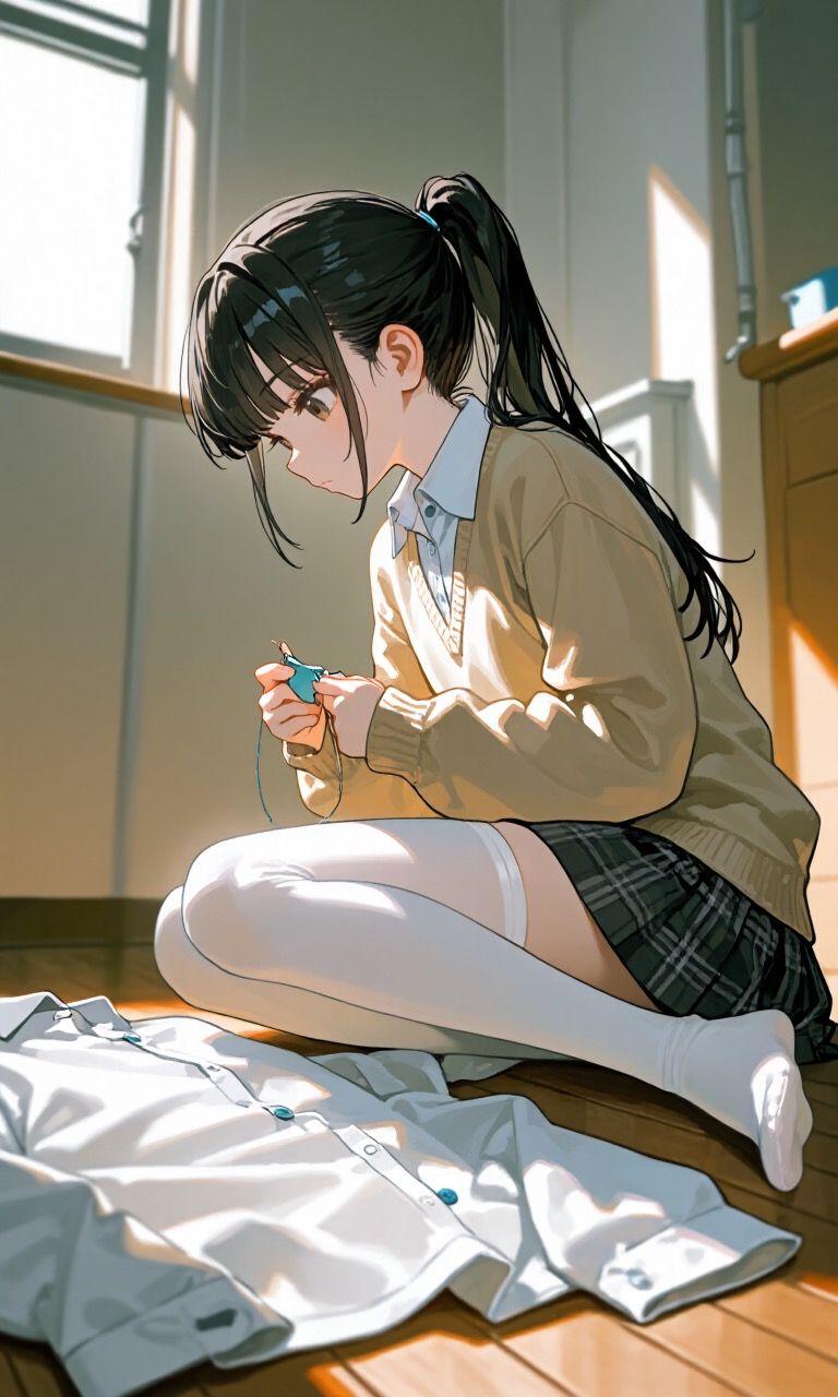 お裁縫