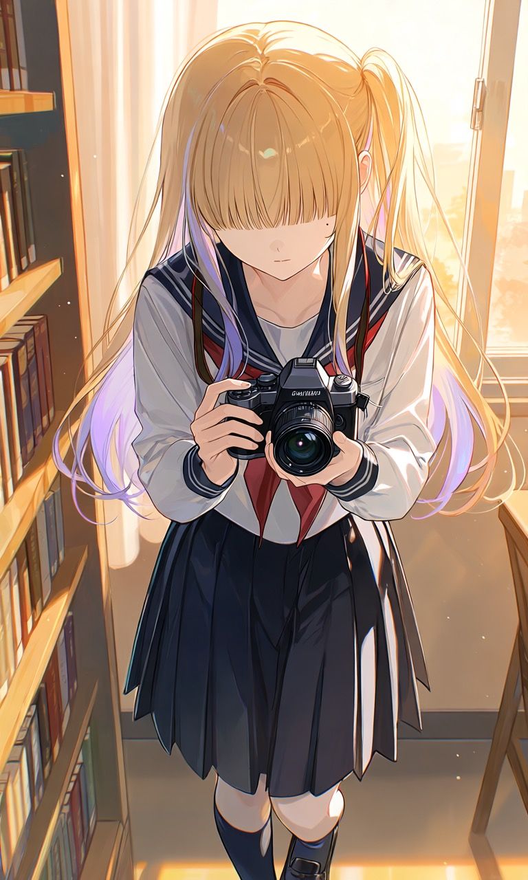 光と影