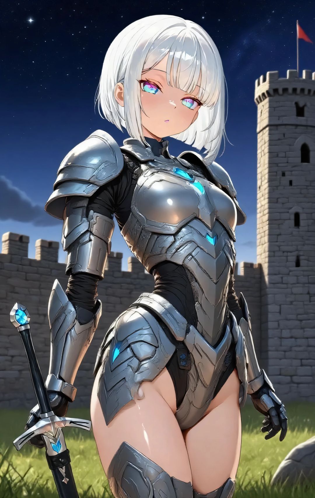 シルヴィアの宿命