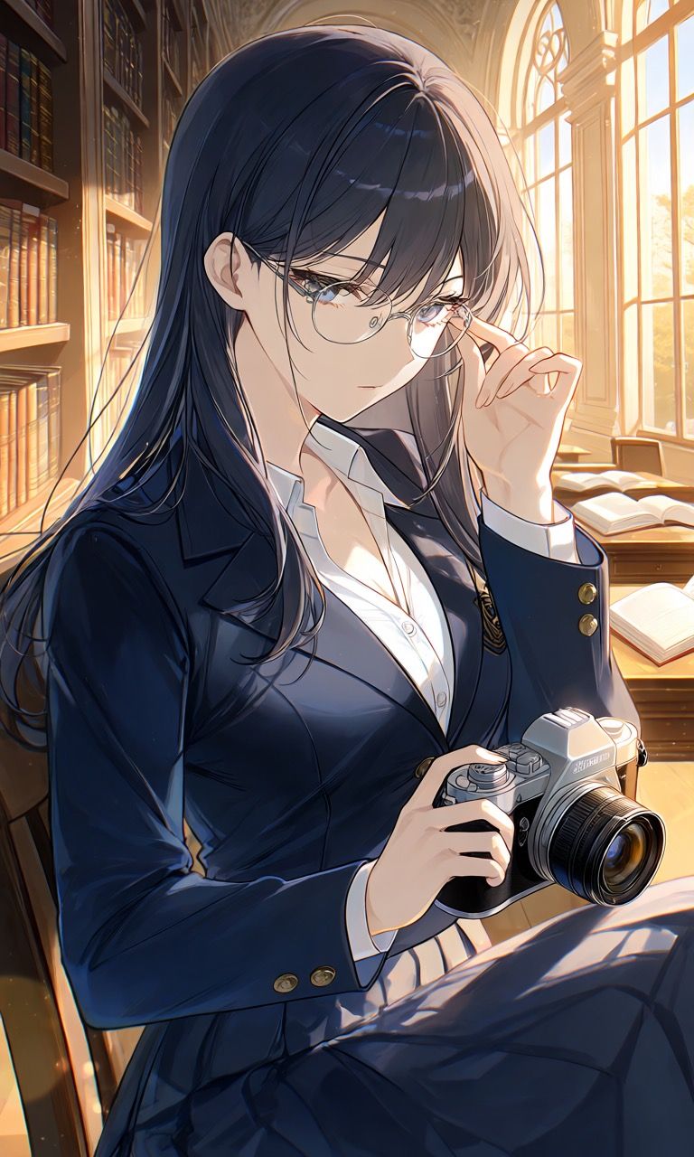 窓際