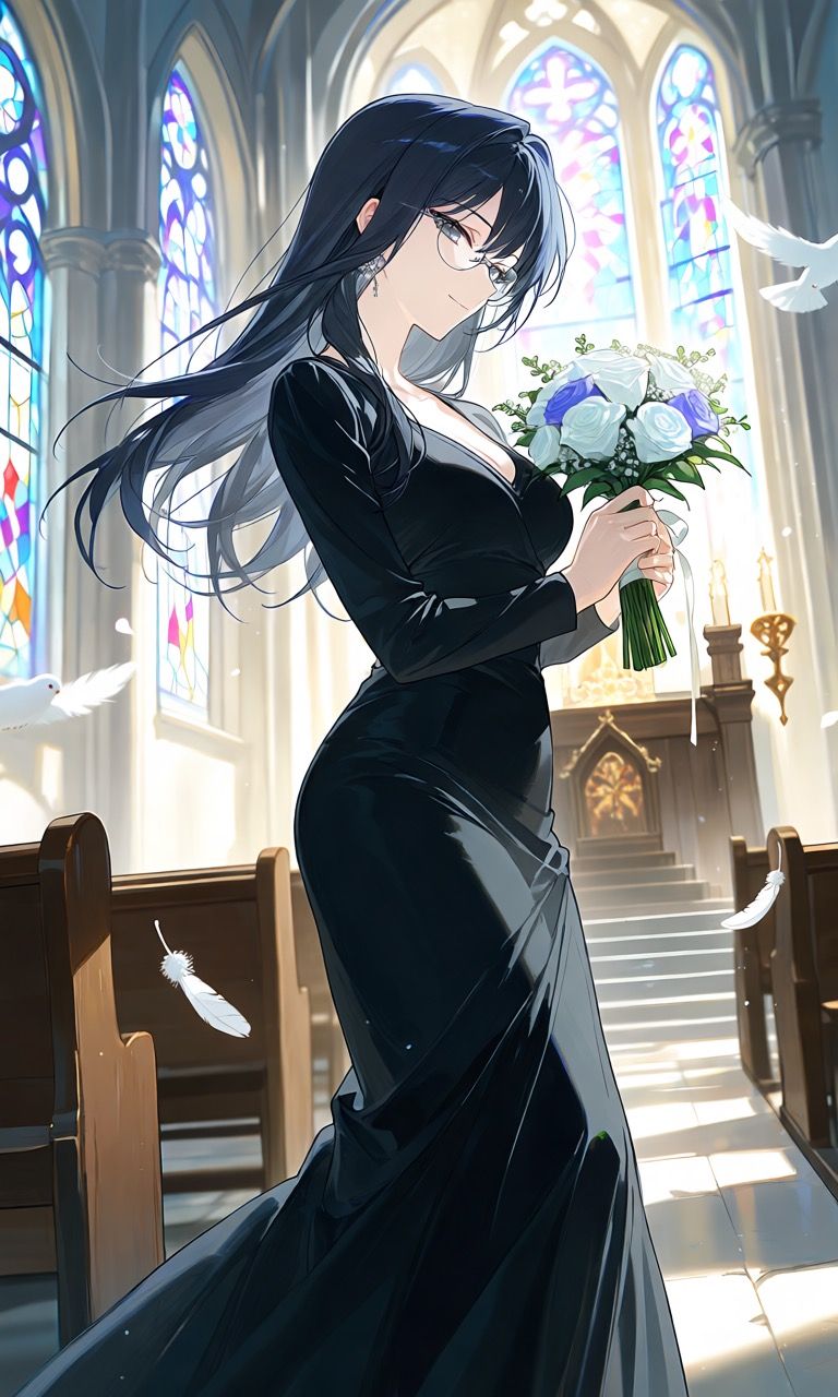 祝福の前へ